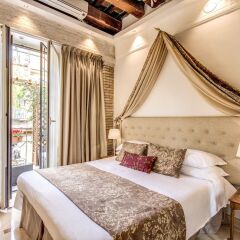 Отель Pantheon View B&B Италия, Рим - отзывы, цены и фото номеров - забронировать отель Pantheon View B&B онлайн комната для гостей фото 2