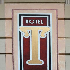 Hotel Tivoli Prague Прага фото 2