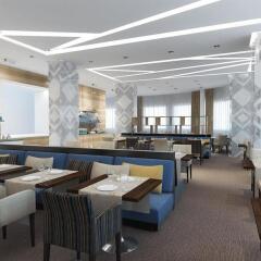 Отель Hilton Garden Inn Ufa Riverside Уфа питание фото 4