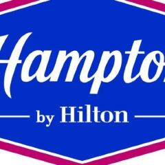 Отель Hampton by Hilton Gdansk Airport парковка