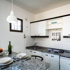 Отель Casa Alberto в номере