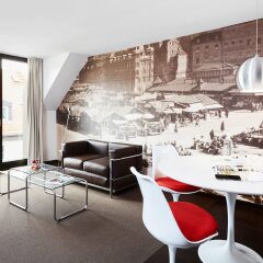 Отель Derag Livinghotel Am Viktualienmarkt Мюнхен комната для гостей фото 3
