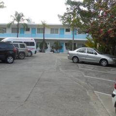 Acapulco Park Hotel парковка фото 2