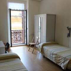 Отель Pension San Telmo / San Juan комната для гостей фото 3