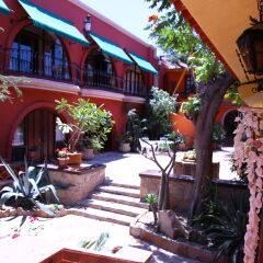 Отель Boutique Casa Bella Мексика, Кабо-Сан-Лукас - отзывы, цены и фото номеров - забронировать отель Boutique Casa Bella онлайн фото 8