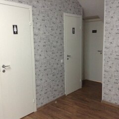 Хостел "Крыша" сауна