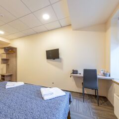 Hotel Simple Plus удобства в номере