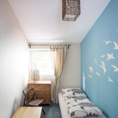 Отель Hostel Cinnamon Польша, Краков - отзывы, цены и фото номеров - забронировать отель Hostel Cinnamon онлайн комната для гостей фото 4