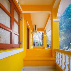 Отель OYO 23545 Home Design Studios Nagao Индия, Северный Гоа - отзывы, цены и фото номеров - забронировать отель OYO 23545 Home Design Studios Nagao онлайн балкон