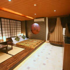 Hotel AURA Kansai Airport - Adults Only Такаиси фитнесс-зал