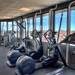 Clarion Hotel Stavanger фитнесс-зал
