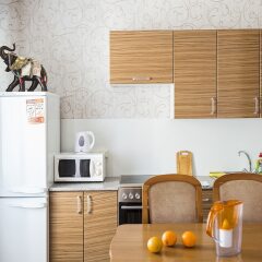 Гостиница Comfort Apartment on Stroitelny per 8 в Иркутске отзывы, цены и фото номеров - забронировать гостиницу Comfort Apartment on Stroitelny per 8 онлайн Иркутск в номере