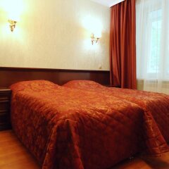 Гостиница Дачный Поселок Нагорное в Химках 1 отзыв об отеле, цены и фото номеров - забронировать гостиницу Дачный Поселок Нагорное онлайн Химки комната для гостей фото 3