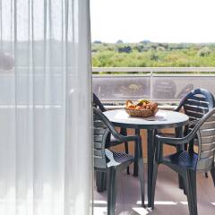 Отель RVhotels Apartamentos Ses Illes Испания, Бланес - отзывы, цены и фото номеров - забронировать отель RVhotels Apartamentos Ses Illes онлайн балкон