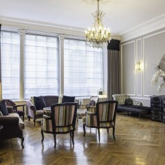 Отель Hôtel Bradford Elysées - Astotel фото 2