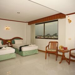 Отель Boon Siam Hotel Таиланд, Краби - отзывы, цены и фото номеров - забронировать отель Boon Siam Hotel онлайн комната для гостей фото 4