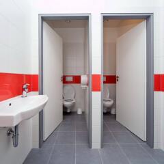 Hostel Ananas Прага ванная фото 2