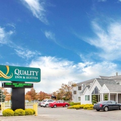 Отель Quality Inn and Suites North/Polaris США, Колумбус - отзывы, цены и фото номеров - забронировать отель Quality Inn and Suites North/Polaris онлайн