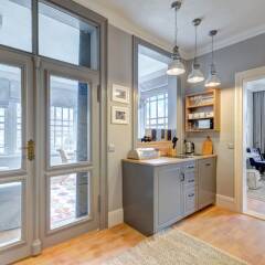 Апартаменты Dom & House - Apartments Mokwy Unique Sopot Сопот в номере