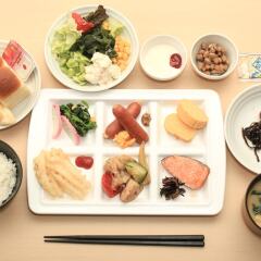 APA Hotel Sagamihara Kobuchieki-mae питание