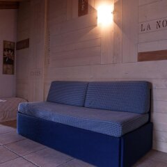 Отель Residence Les Fleurs Италия, Грессан - отзывы, цены и фото номеров - забронировать отель Residence Les Fleurs онлайн комната для гостей фото 4