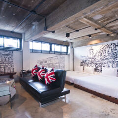 Отель Quip Bed & Breakfast детские мероприятия