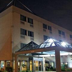 Отель Hôtel & Suites Le Dauphin Québec Канада, Квебек - отзывы, цены и фото номеров - забронировать отель Hôtel & Suites Le Dauphin Québec онлайн фото 2