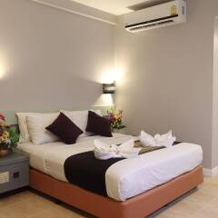 Gulf Siam Hotel & Resort Pattaya комната для гостей