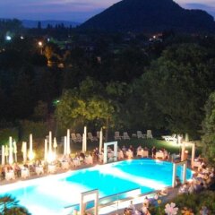 Отель Terme Orvieto Италия, Абано-Терме - отзывы, цены и фото номеров - забронировать отель Terme Orvieto онлайн фото 5