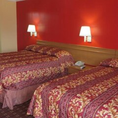 Отель Friendship Motor Inn США, Лос-Анджелес - отзывы, цены и фото номеров - забронировать отель Friendship Motor Inn онлайн комната для гостей фото 2