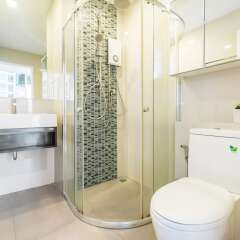 Отель The Sky Sukhumvit By Favstay удобства в номере