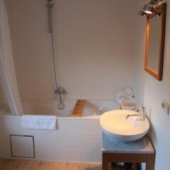 Отель B&B Alicia ванная