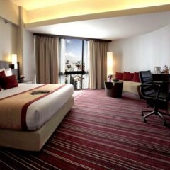Ambassador Bangkok Hotel Бангкок удобства в номере фото 2