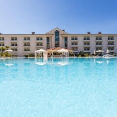 Hotel Riviera пляж