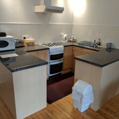Отель Kelvin Apartments Великобритания, Глазго - отзывы, цены и фото номеров - забронировать отель Kelvin Apartments онлайн в номере