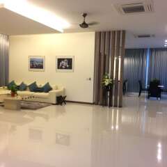 Отель The Regent Private Pool Villa Phuket интерьер отеля
