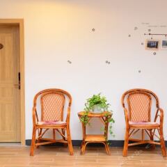 Отель Jiyi Boutique Inn Guilin удобства в номере фото 2