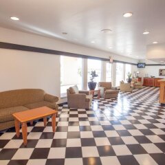 Отель Aviation Inn интерьер отеля фото 2