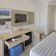 Nissiana Hotel & Bungalows удобства в номере фото 2