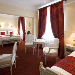 Отель Grand Hotel Bristol Франция, Кольмар - 1 отзыв об отеле, цены и фото номеров - забронировать отель Grand Hotel Bristol онлайн комната для гостей фото 5