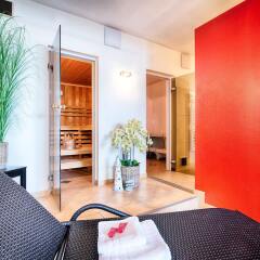 Leonardo Hotel Hamburg City Nord сауна