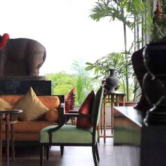 Отель The Pavilions Phuket