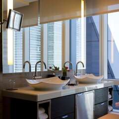 Отель Rosewood Abu Dhabi в номере фото 2