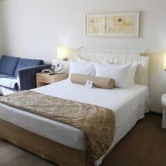 Отель Comfort Suites Londrina комната для гостей