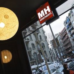 Апартаменты Mh Apartments Plaza Барселона фото 4