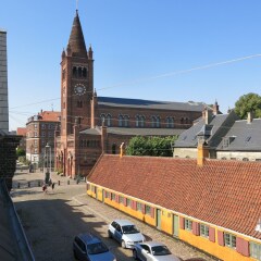 Отель Townhouse Studio in Copenhagen 1059-3 Дания, Копенгаген - отзывы, цены и фото номеров - забронировать отель Townhouse Studio in Copenhagen 1059-3 онлайн парковка