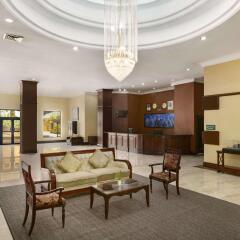 Отель Hawthorn Suites By Wyndham Abuja интерьер отеля фото 2