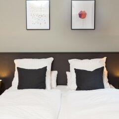 Отель BENSIMON apartments Charlottenburg Германия, Берлин - отзывы, цены и фото номеров - забронировать отель BENSIMON apartments Charlottenburg онлайн комната для гостей фото 2