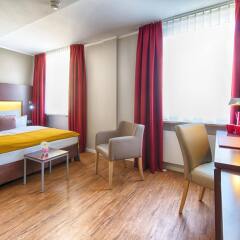 Leonardo Hotel München City Center комната для гостей фото 3