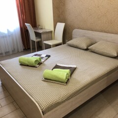 ABC Hotel комната для гостей